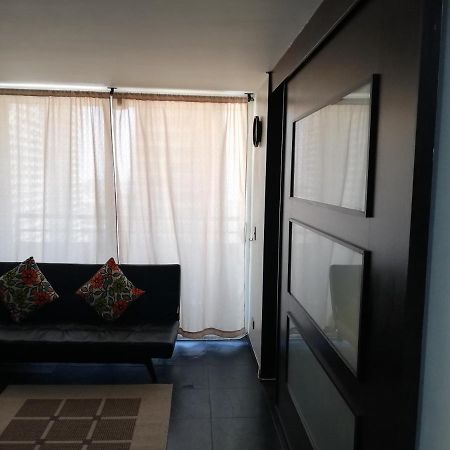 Apartamento Departamento con Terraza R&M Santiago de Chile Exterior foto